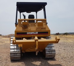 Bulldozer Cat D4h Xl s-0292 4